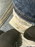 RE/DONE Hearts Blue Jeans Size 28 waist - photo 8