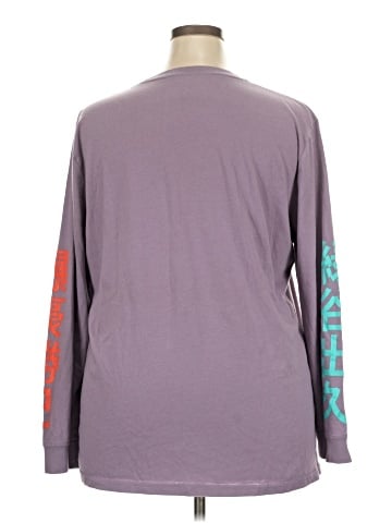 Unbranded Long Sleeve T-Shirt (view 2)