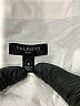 Talbots 100% Cotton Ivory Long Sleeve Blouse Size 12 - photo 7