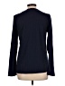 Ann Taylor LOFT Blue Long Sleeve Top Size L - photo 2