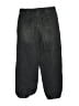 Zara 100% Bamboo Black Jeans Size 13 - 14 - photo 2
