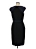 Antonio Melani Color Block Black Cocktail Dress Size 8 - photo 2