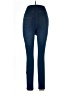 Seraphine Solid Blue Jeggings Size 10 - photo 2
