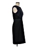 Antonio Melani Color Block Black Cocktail Dress Size 8 - photo 4