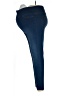 Seraphine Solid Blue Jeggings Size 10 - photo 5