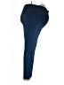 Seraphine Solid Blue Jeggings Size 10 - photo 4
