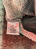 Converse One Star 100% Cotton Gray Cardigan Size S - photo 8