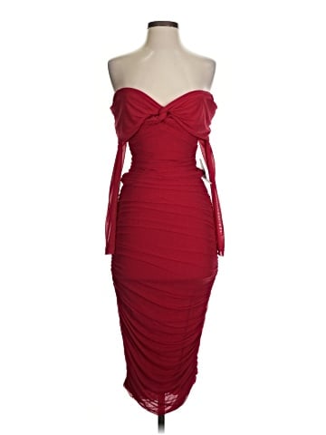 Bardot Cocktail Dress (view 1)