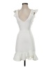 Hello Molly White Cocktail Dress Size 4 - photo 1