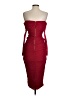 Bardot Red Cocktail Dress Size 2 - photo 2