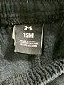 Under Armour Black Casual Pants 9-12 MO / 12 MO - photo 3