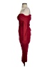 Bardot Red Cocktail Dress Size 2 - photo 5