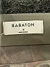 Babaton Solid Gray Casual Skirt Size 4 - photo 4