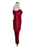 Bardot Red Cocktail Dress Size 2 - photo 4