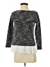 Ann Taylor Tweed Gray Pullover Sweater Size XS (petite) - photo 1