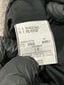 Louben Solid Black Cocktail Dress Size 12 - photo 8