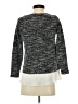 Ann Taylor Tweed Gray Pullover Sweater Size XS (petite) - photo 2