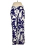 Unbranded 100% Rayon Print Blue Casual Pants Size 0X - photo 1