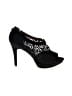Moda Spana Black Heels Size 8 - photo 1