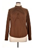 Spyder Brown Pullover Sweater Size XL - photo 1