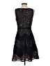The Limited Black Cocktail Dress Size 4 - photo 2