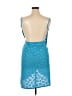 Cupshe Teal Cocktail Dress Size XL - photo 2