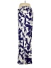 Unbranded 100% Rayon Print Blue Casual Pants Size 0X - photo 5