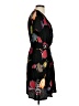 Assorted Brands Print Black Casual Dress Size 4 - photo 4