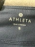Athleta Color Block Blue Athletic Shorts Size S - photo 3