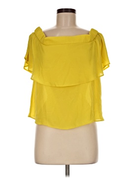 Forever 21 Contemporary Sleeveless Blouse