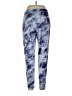 Gap Tie-dye Blue Casual Pants Size L - photo 2