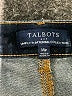 Talbots Outlet Blue Jeans Size 14 - photo 4