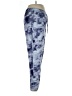 Gap Tie-dye Blue Casual Pants Size L - photo 4