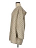 TSE Tan Silk Pullover Sweater Size M - photo 5