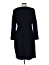 DKNY Solid Blue Cocktail Dress Size 12 - photo 2