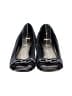 Bandolino Blue Wedges Size 9 - photo 2