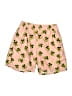 Unbranded 100% Polyester Hearts Pink Board Shorts Size 10 - 12 - photo 1