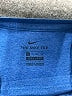 Nike Blue Active T-Shirt Size XS (youth) - photo 3