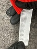 Fabletics 100% Polyester Red Fleece Size M - photo 7