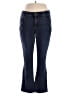 Unbranded Blue Jeans Size 16 - photo 1