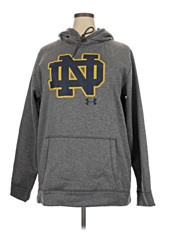 Under Armour Pullover Hoodie (view 1)