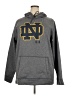 Under Armour Gray Pullover Hoodie Size 2X - photo 1