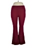 Unbranded Burgundy Active Pants Size XL - photo 1
