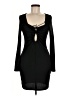 Shein Black Cocktail Dress Size 8 - 10 - photo 1