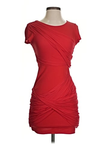 Alice + Olivia Cocktail Dress (view 1)