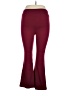 Unbranded Burgundy Active Pants Size XL - photo 2