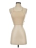Hey Babe Tan Tank Top Size S - photo 1
