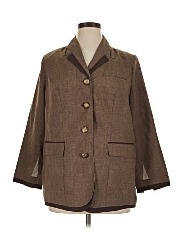 Allison Woods Blazer (view 1)