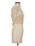 Hey Babe Tan Tank Top Size S - photo 4