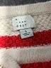 A New Day Stripes Red Cardigan Size L - photo 7